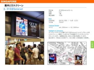Singapore Media Book