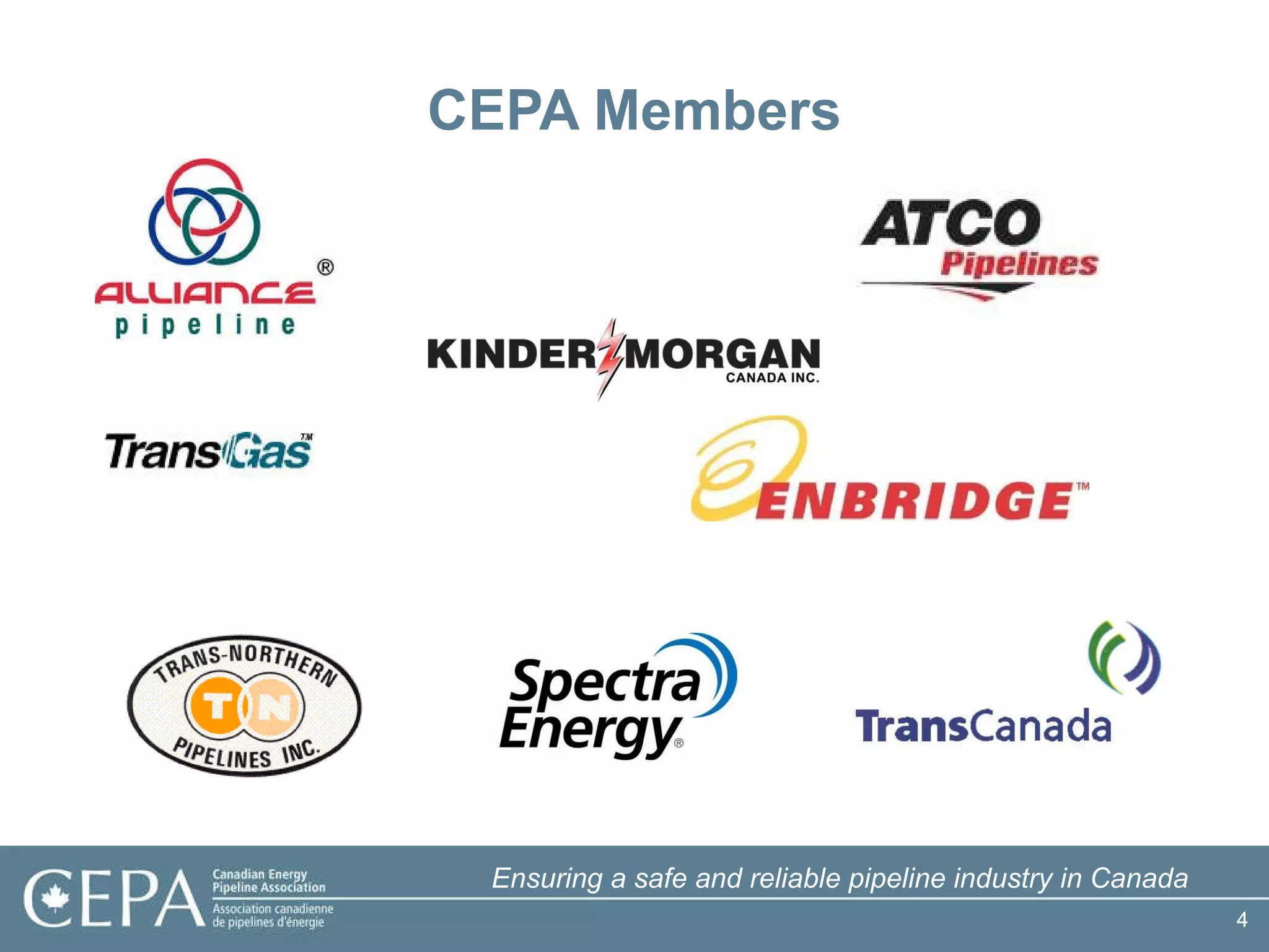 CEPA Members 