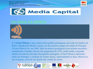 Media capital grupo6