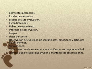 El mediador instrumental que contiene información implícita: Los alumnos se cuestionan y pregunta acerca de las acciones que deben seguir.Instrumentos de Mediación enel Proceso Enseñanza Cuaderno registro de datos de observación.