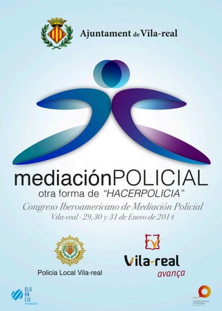 Congreso Iberoamericano de Mediacion Policial