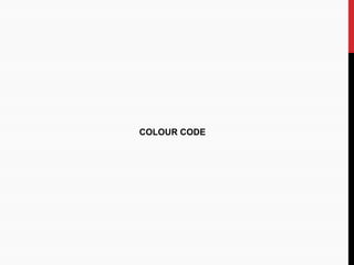 Media codes presentation | PPT