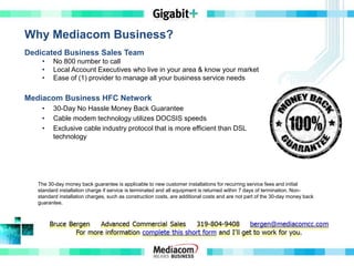 Mediacom business internet and - Mediacom Business Internet And More 3 320 