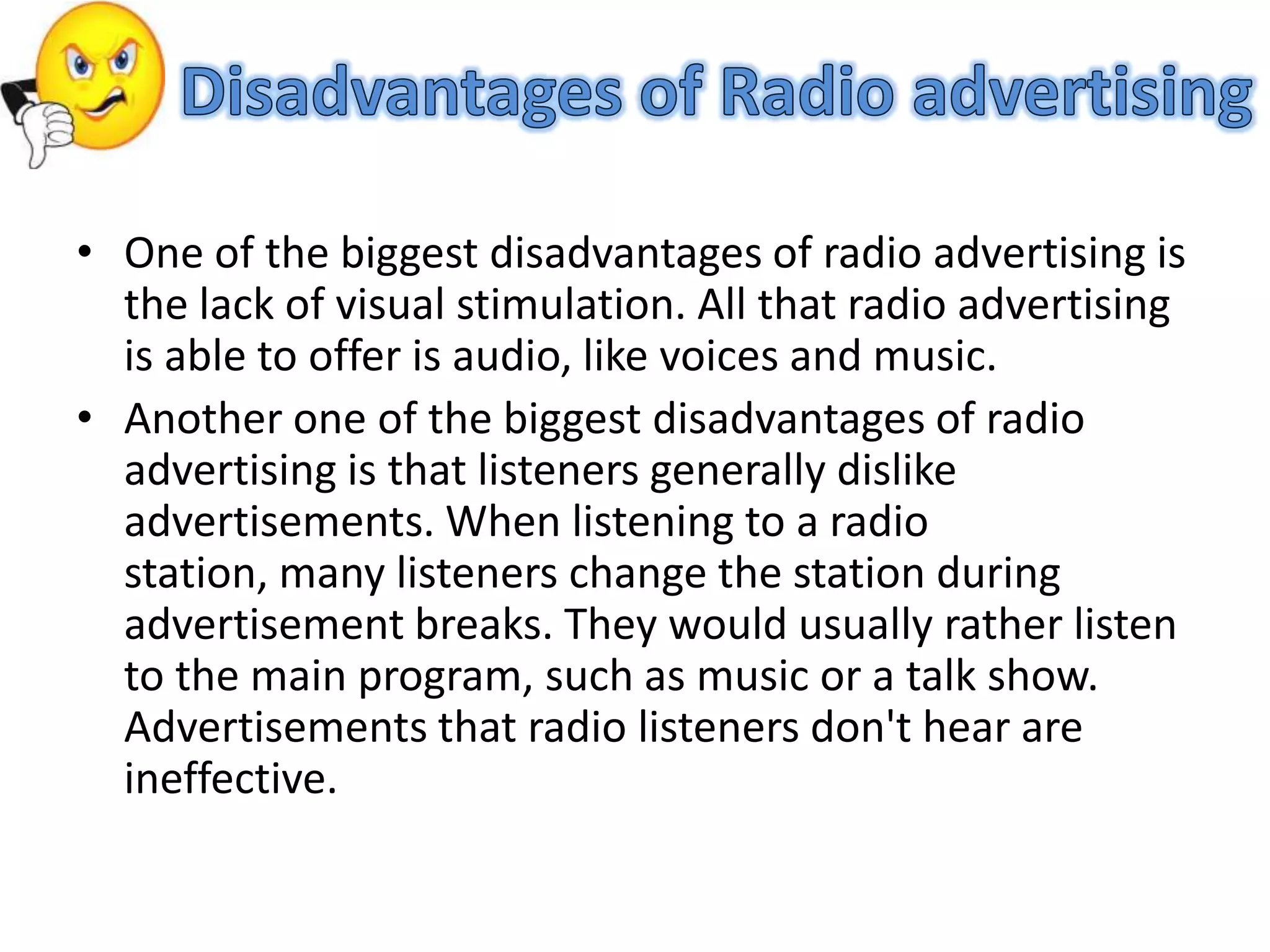 Radio Commercial PPTX Advertising Industry Industries radio-commercial-pptx-advertising-industry-industries