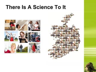 There Is A Science To It
 