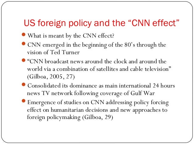 Cnn effect vietnam war picture