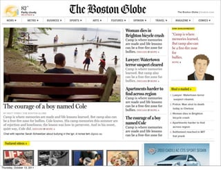 Thursday, October 13, 2011
 