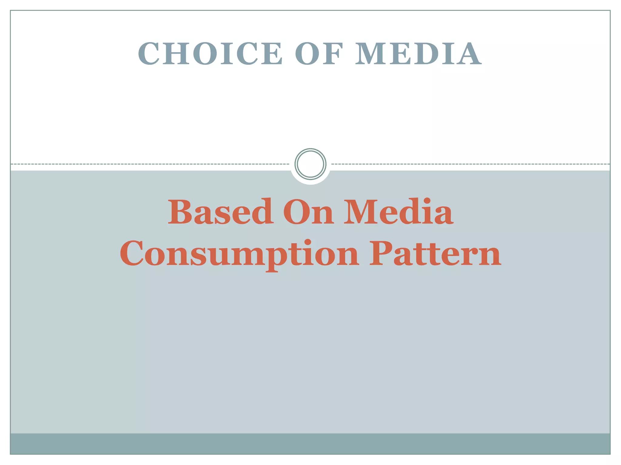 Hyundai Motors and Honda Cars take the 2nd and 3rd positionCommissioned Media ResearchLarge ScaleIndian Youth Survey  Conducted by NCAER for National Book Trust in 2009In the age group of 13-35 years, a sample of over 3,11,431 literate youth (1,02,021 rural and 2,09,410 urban) covering 432 villages in 207 districts as rural and 753 urban blocks in 199 towns as urbanOne time survey for working out long term strategy of NBT to make all youths in 15-25 years active readersThe findings are available in the netSmall ScaleThere are many examples of commissioned small scale studies using quantitative as well as qualitative techniquesFocus Group Discussions and individual depth interviews are often used for understanding media consumption pattern of a selected group of media vehicles 