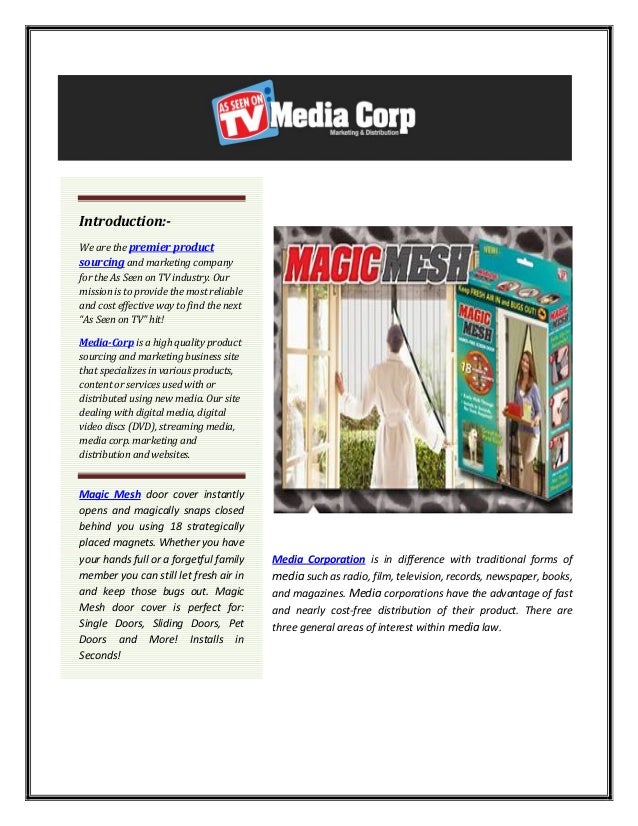 Media Corp Kansas