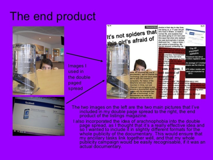 Social media evaluation form picture