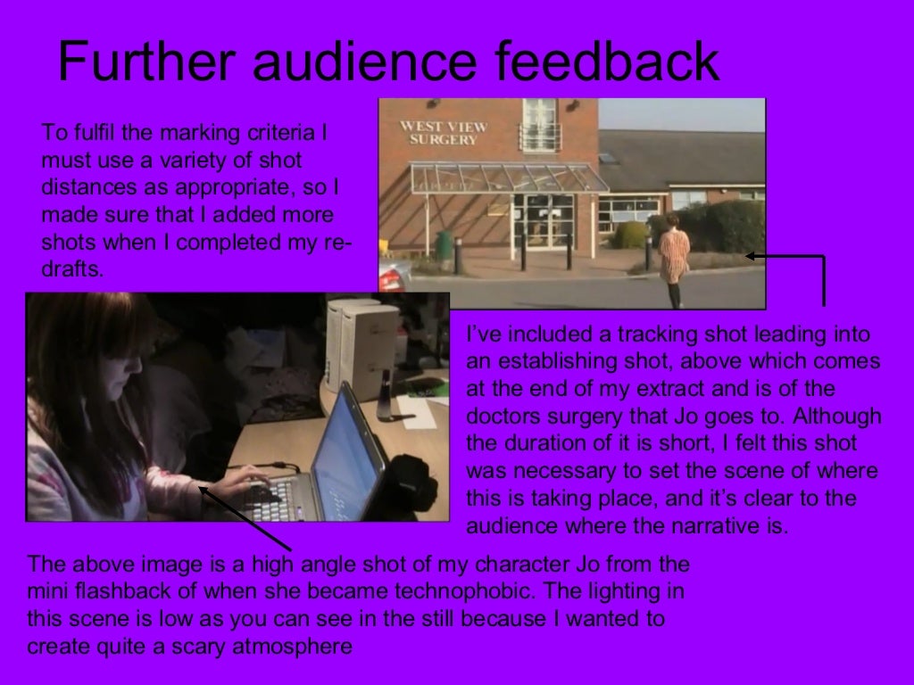 Media coursework evaluation examples 07 picture