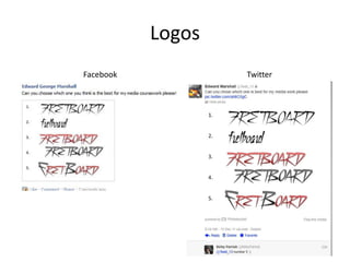 Logos
Facebook           Twitter
 