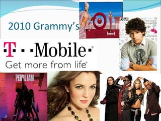 2010 Grammy’s 
