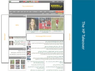 Top Leaderboard




                                                                                  The HP Takeover
                  MPU
Skyscraper




                                                                     Skyscraper
                                              Homepage Mid-content




  NETADVANTAGE 2012 PORTFOLIO
 