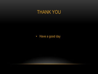 Thank youHave a good day