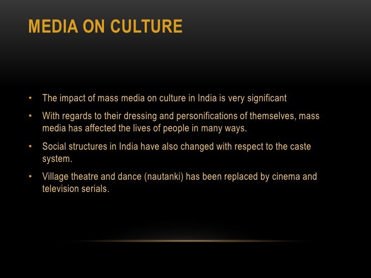 Media & culture