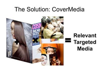 Focuses more on results than measurabilityFrom Max Racks to MediacyMax Racks brings major innovation to alternative and out-of-home media by placing brands directly into people's lives (and hands) with our postcards. 