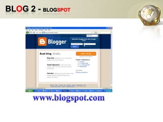 BLOG 2 - Blogspotwww.blogspot.com