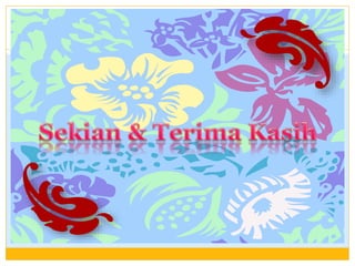 Media dan alat pembelajaran  