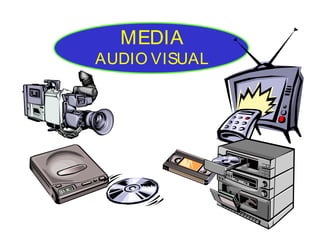 MEDIA

AUDIO VISUAL

 