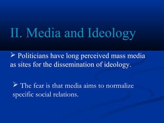 Media discourse | PPT