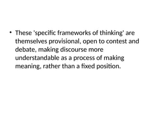 A brief presentation on Media Discourse.pptx