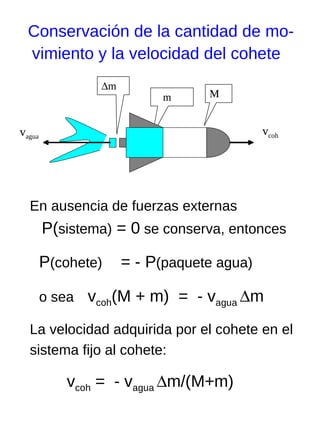 La construcción de un cohete de agua y su aplicación didáctica