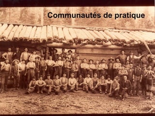 Communautés de pratique 