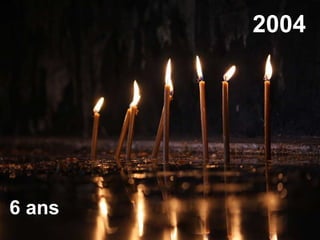 6 ans 2004 