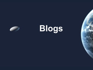 Blogs 