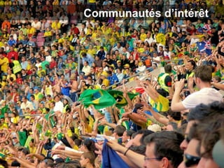 Communautés d’intérêt 