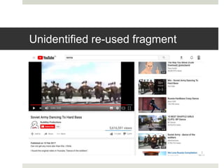 Unidentified re-used fragment
 