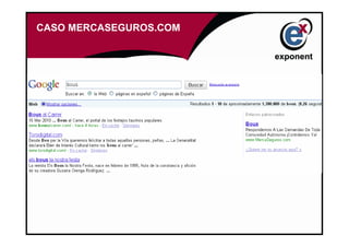CASO MERCASEGUROS.COM
 