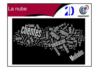 La nube
 