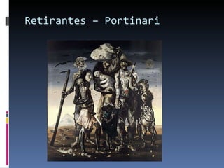 Retirantes – Portinari 