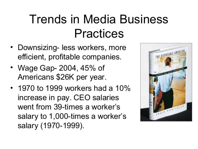 media economics This four-unit, upper division course is part of the annenberg school's new media economics and entrepreneurship m{2e} initiative and concerns the economic characteristics of the american media and entertainment industries with an the syllabus for. media economics This four-unit, upper division course is part of the annenberg school's new media economics and entrepreneurship m{2e} initiative and concerns the economic characteristics of the american media and entertainment industries with an the syllabus for.