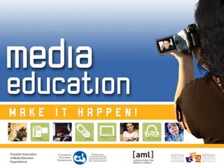 Canadian Association of Media Education Organizations  