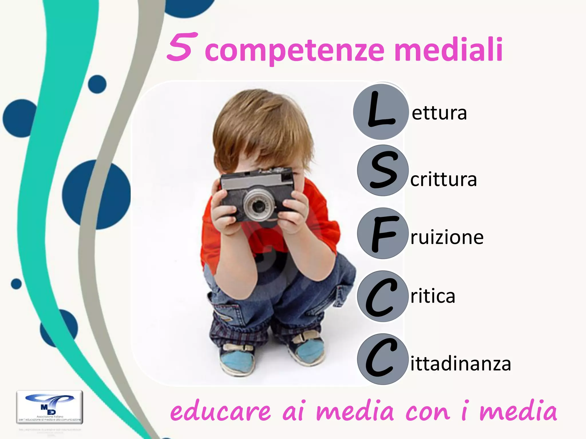 Media education come curriculum - Roma3 - Tecnologie Didattiche | PPT