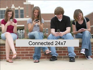 Connected 24x7
 