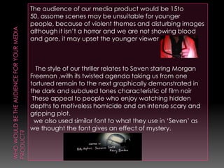 Suzy Neale's Evaluation