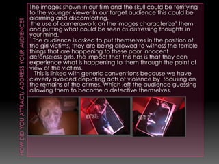 Suzy Neale's Evaluation