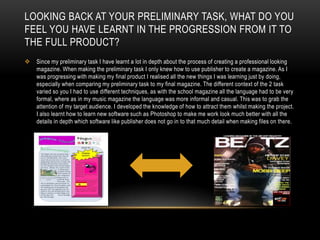 The leading representation is not based purely on Music for the fan-base of this genre. Body image and appearance is a major factor in the R&B culture and has had a big effect on the followers of R&B's fashion.  