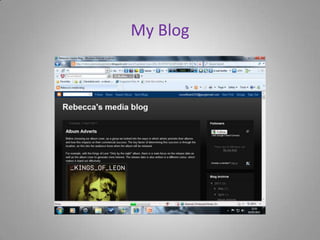 My Blog