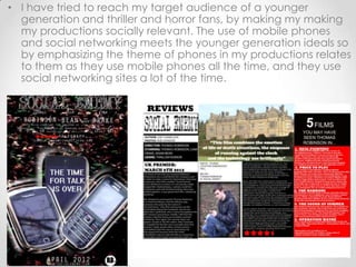 A2 Media Evaluation Full | PPTX