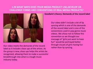 Media evaluation | PPTX