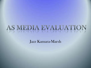 Jazz Kamara-Marsh
 