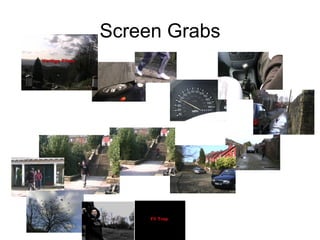 Screen Grabs 