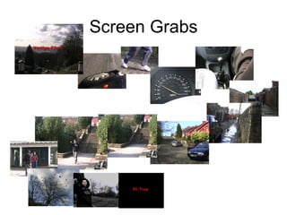 Screen Grabs 
