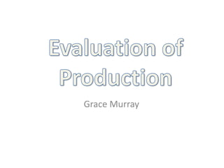 Grace Murray
 