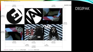 DIGIPAK
 